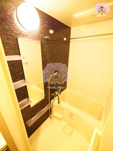 バス・シャワールーム　別部屋参考写真