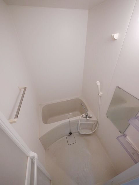 バス・シャワールーム　★バスルームの様子★