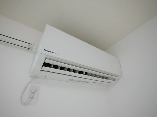 その他　★エアコンの様子★