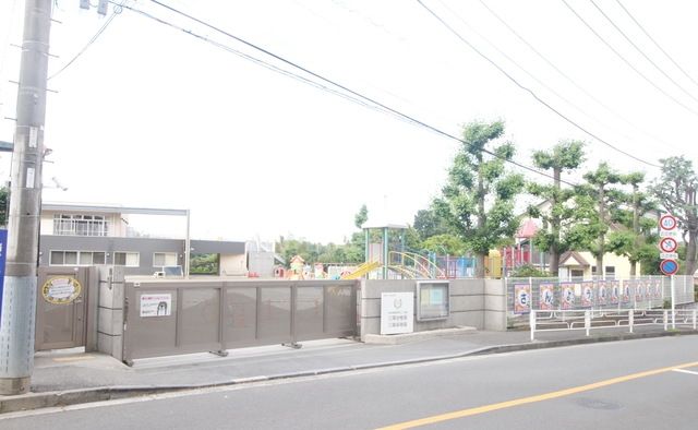 幼稚園・保育園　三陽保育園（幼稚園・保育園）まで1150m