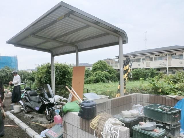 その他共有部分　新築です♪