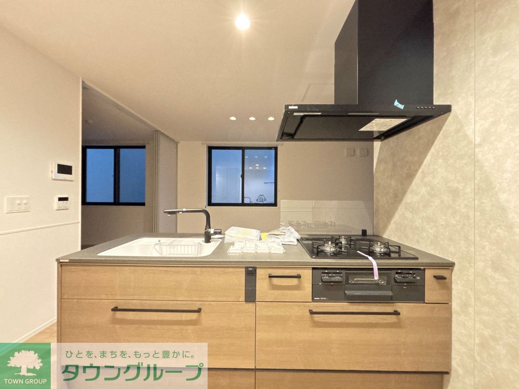 キッチン　キッチン