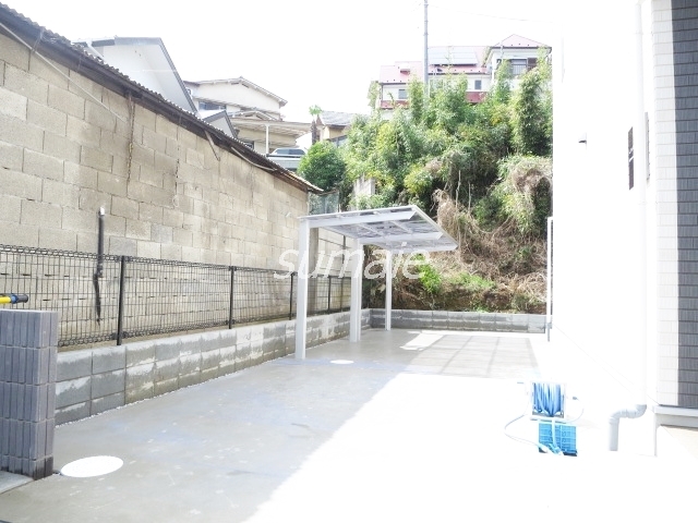 その他共有部分　駐輪スペースあります♪