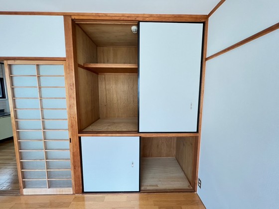 収納　※別部屋の写真です