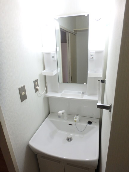 洗面設備　洗面台