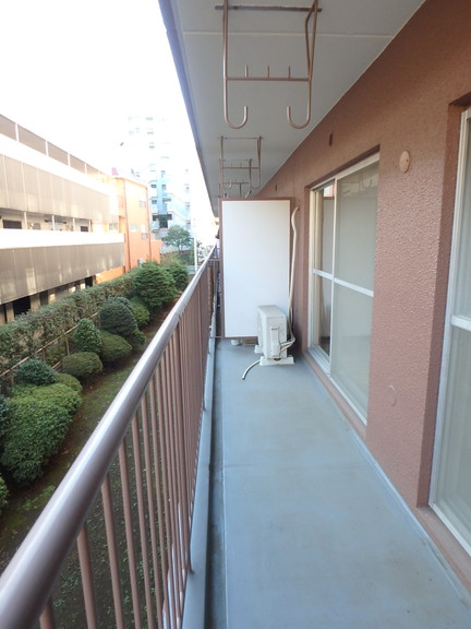 バルコニー　バルコニー