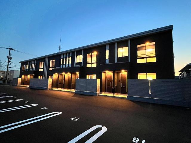 建物外観　同型タイプ