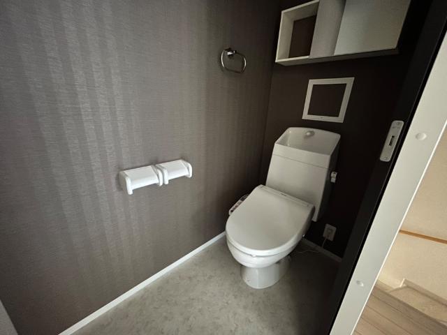 トイレ　トイレ（イメージ）