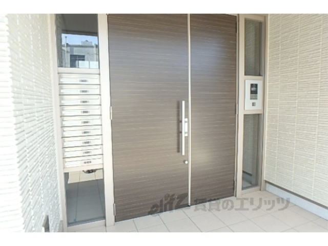 セキュリティ　オートロック