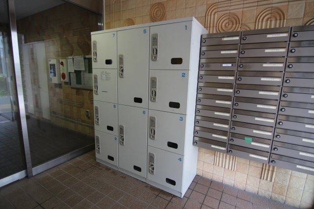 その他共有部分　【参考】307号室の室内写真