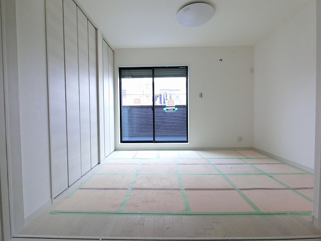 居室・リビング　※室内は現況を優先します