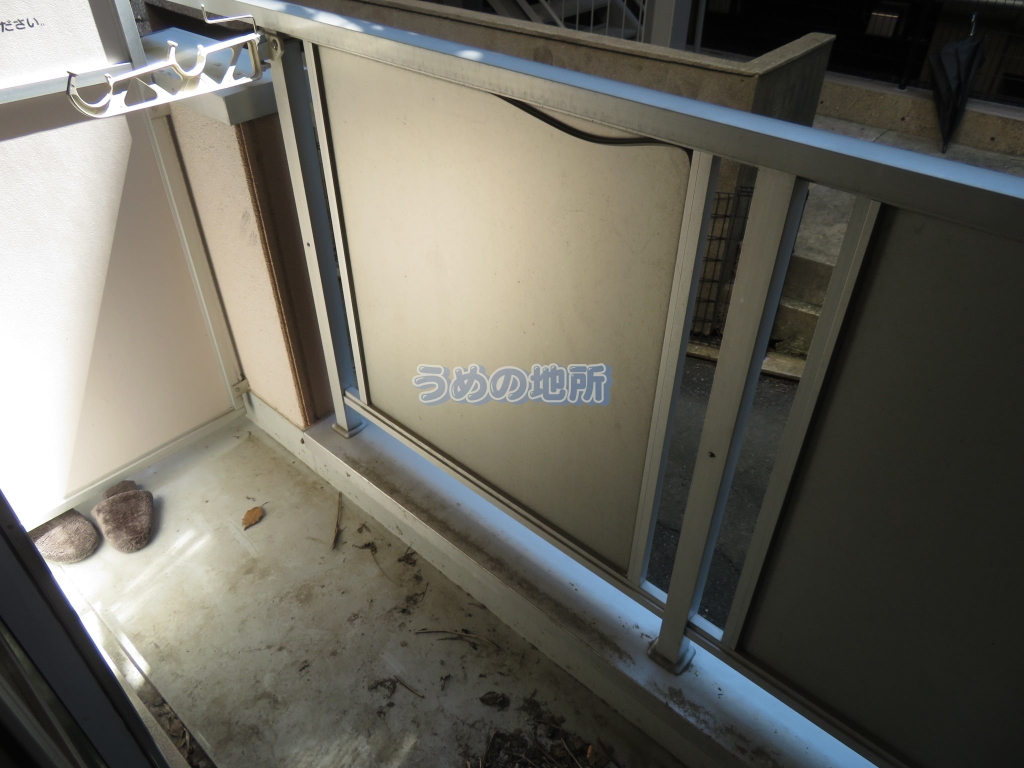 バルコニー　バルコニー