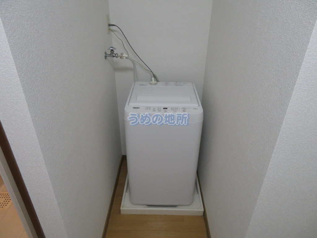 洗面設備　洗濯パン