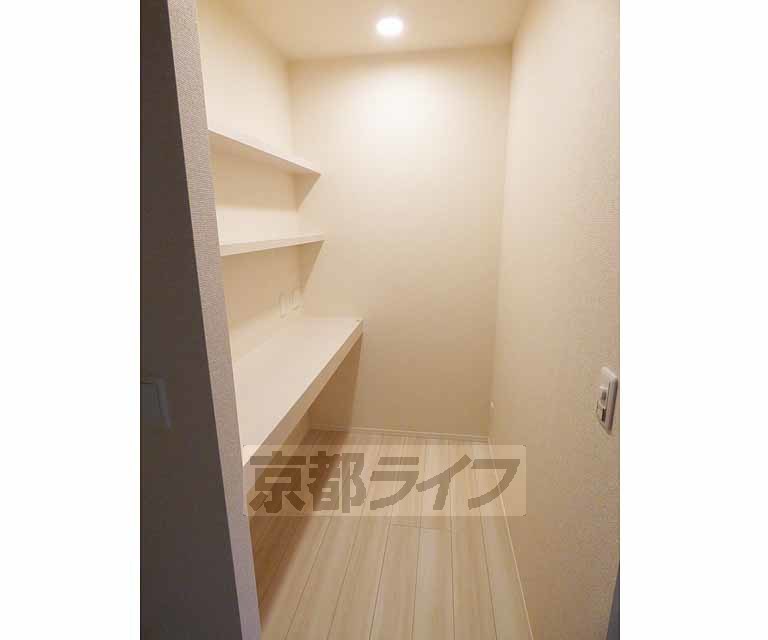 その他部屋・スペース　ウォークインクローゼット