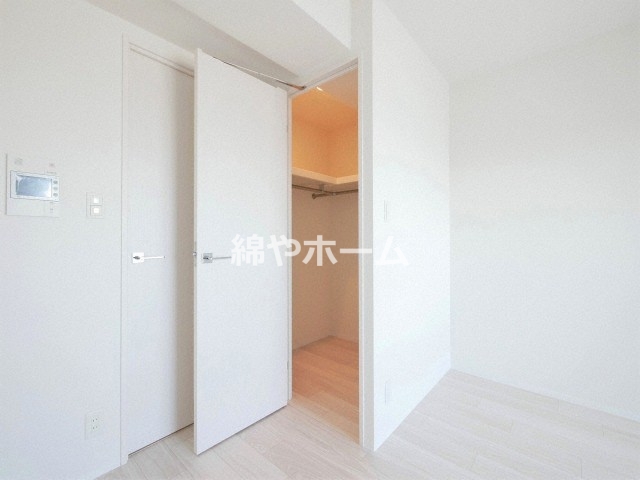 収納　大きなものも収納できそうです