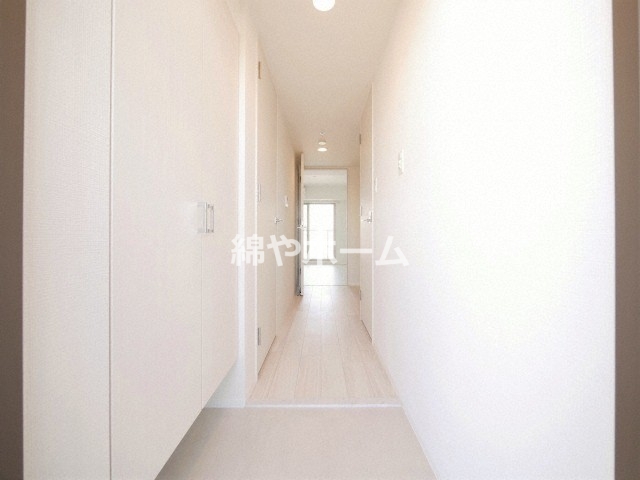 玄関　玄関です