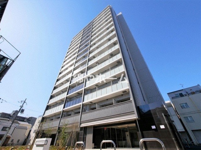 建物外観　物件の外観です