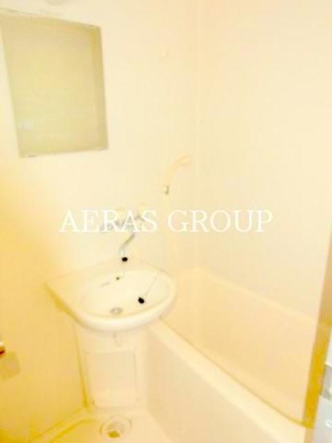 バス・シャワールーム　浴室