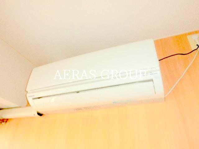 その他設備　エアコン