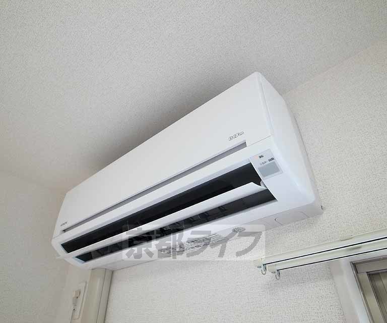 その他設備　もちろんエアコン完備～！