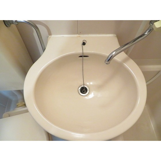 バス・シャワールーム　洗面ボール