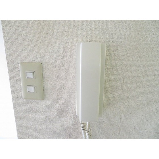 その他　インターホン