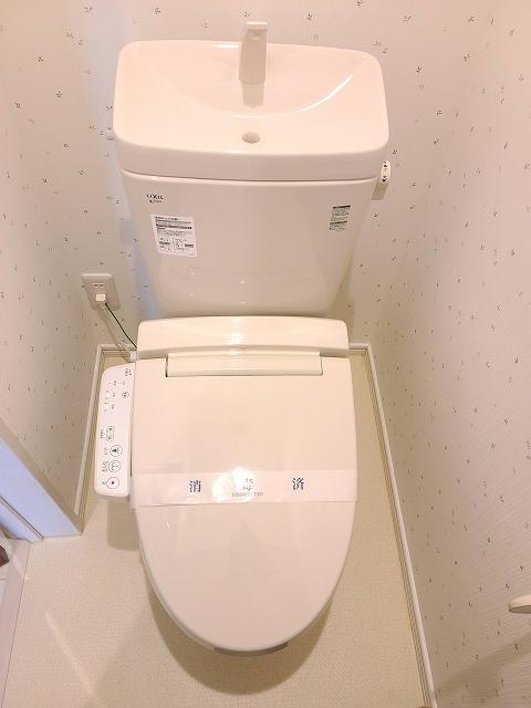 トイレ　トイレ