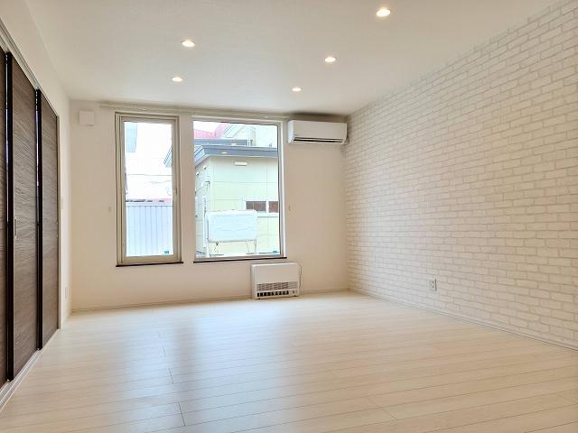 居室・リビング　リビング１