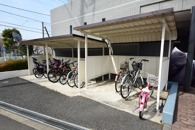 その他共有部分　～サイクリングっ～