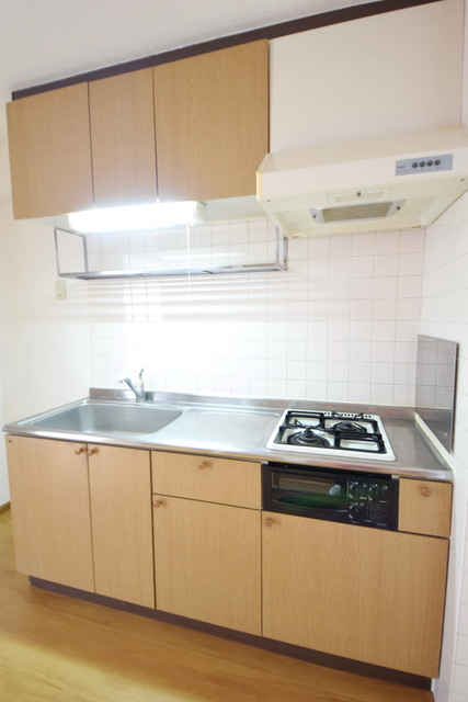 キッチン　～晩ご飯つくろっ～