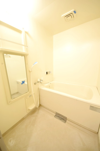 バス・シャワールーム　～一日の疲れを癒しましょうっ～