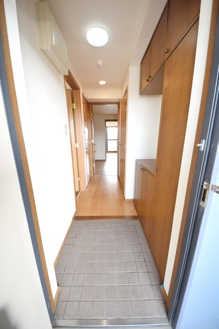 玄関　～ただいまーっ～