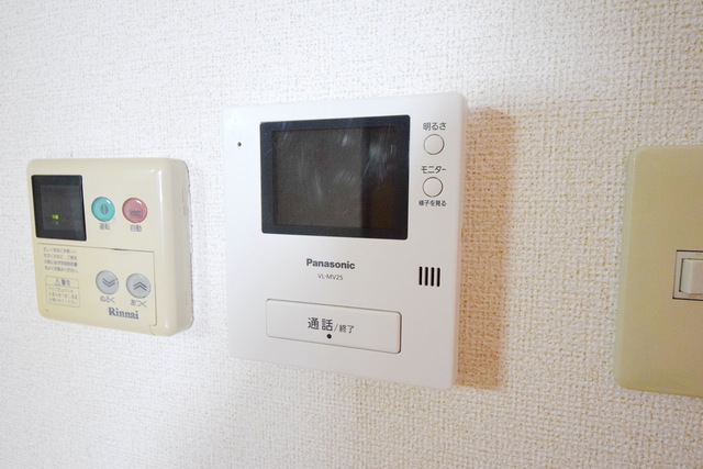 セキュリティ　～安心安全ですねっ～