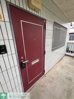 玄関　玄関