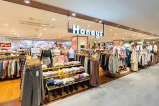 ショッピングセンター　ハニーズ枚方ビオルネ店（ショッピングセンター）まで605m