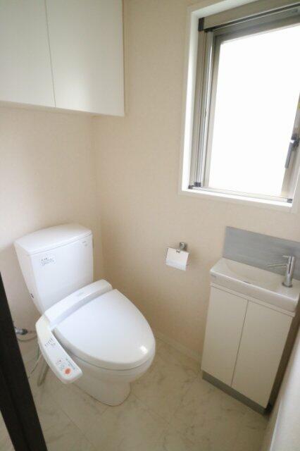 トイレ　※参考写真