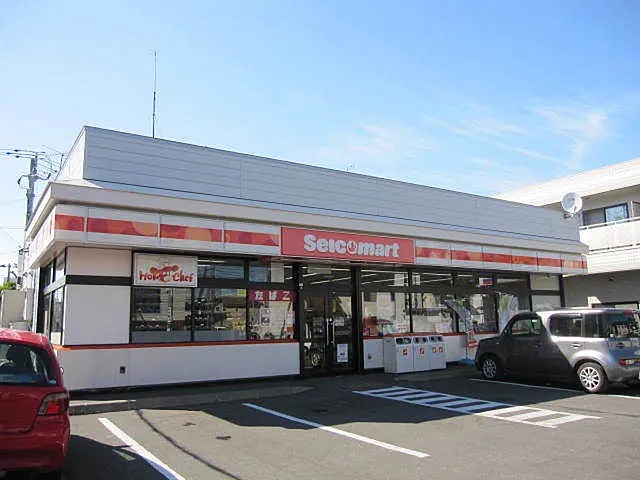 コンビニ　セイコーマート本通5丁目店（コンビニ）まで292m