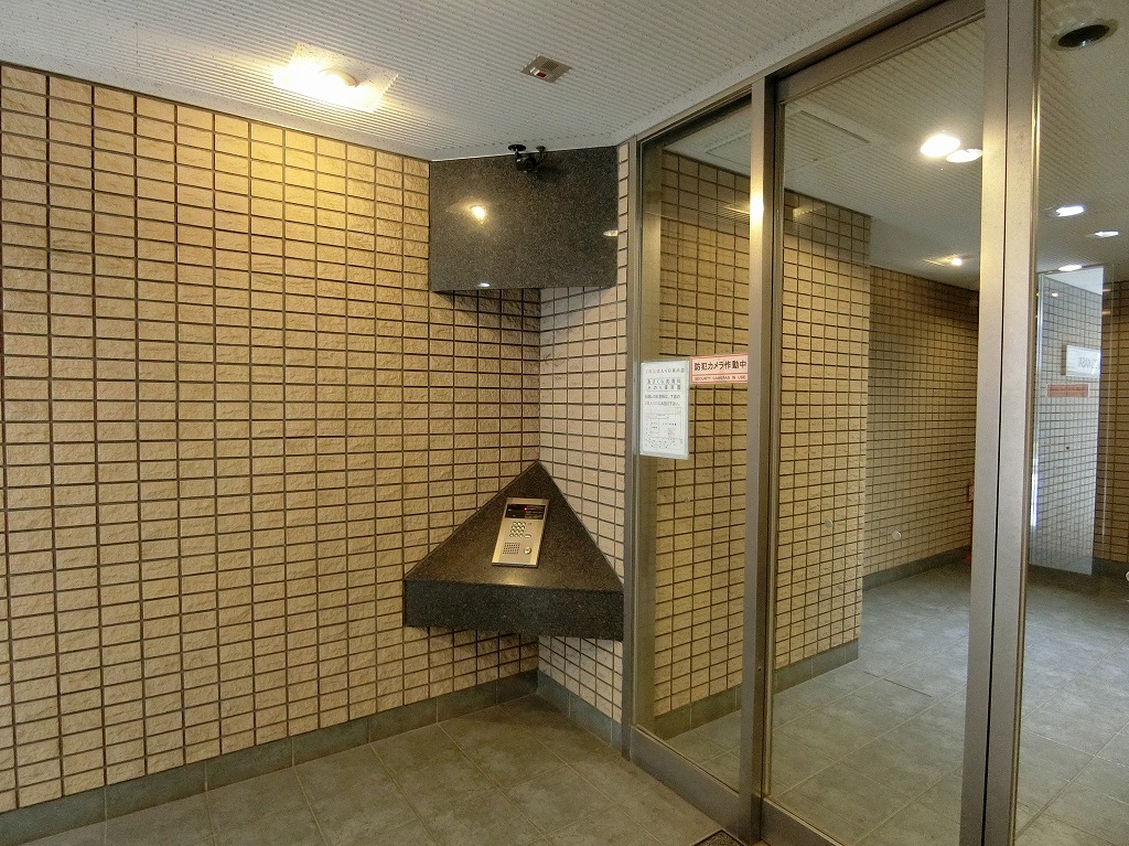 その他共有部分　オートロック・防犯カメラ各所・エレベーター完備