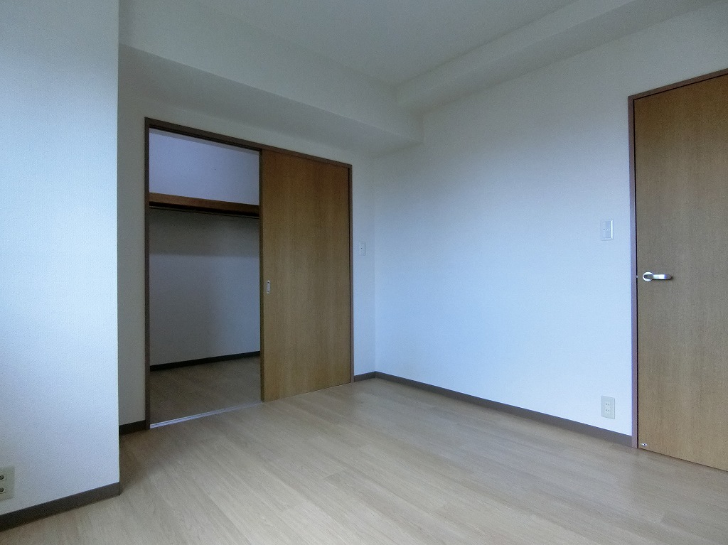 収納　自慢のウォークインクローゼット　全室収納付き