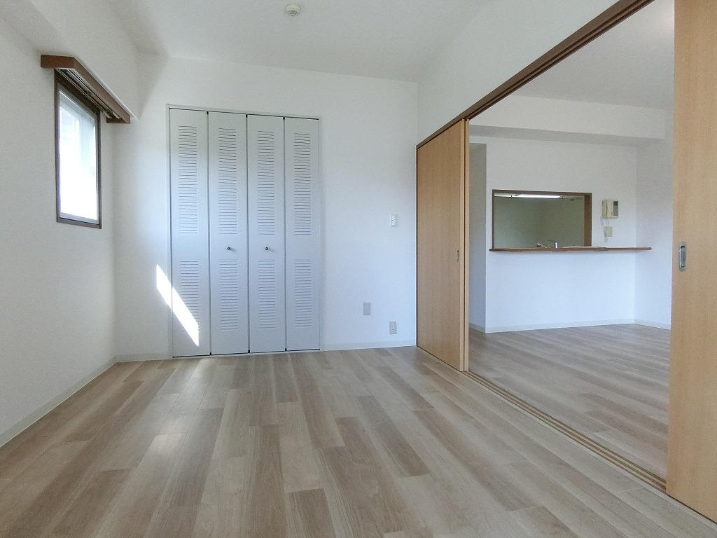 その他部屋・スペース　オールフローリング・床段差なし