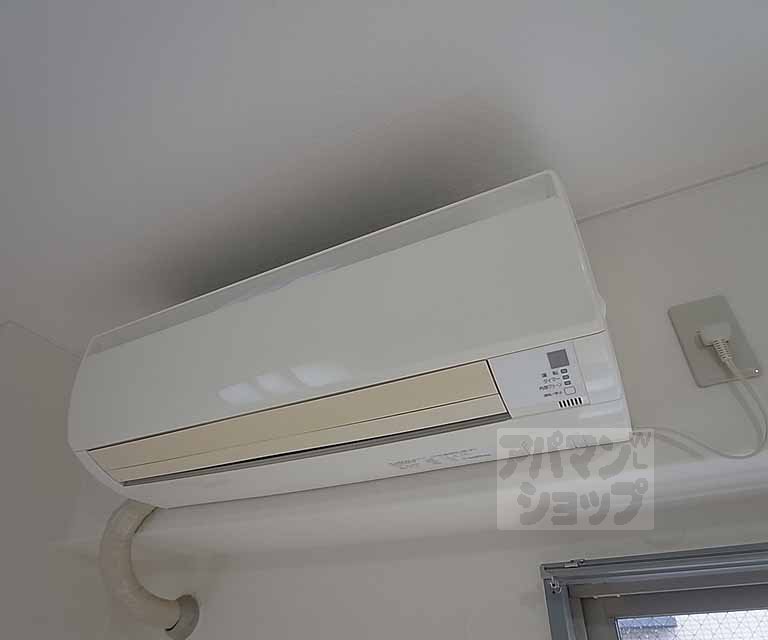 その他設備　エアコン装備