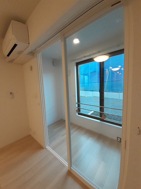 エントランス　シンプルで使いやすい玄関です