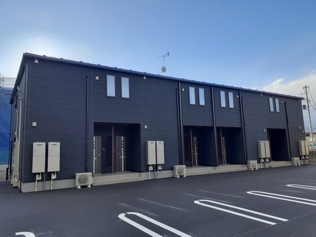 建物外観　建物外観を気になさる方へ、見た目の良い物件です