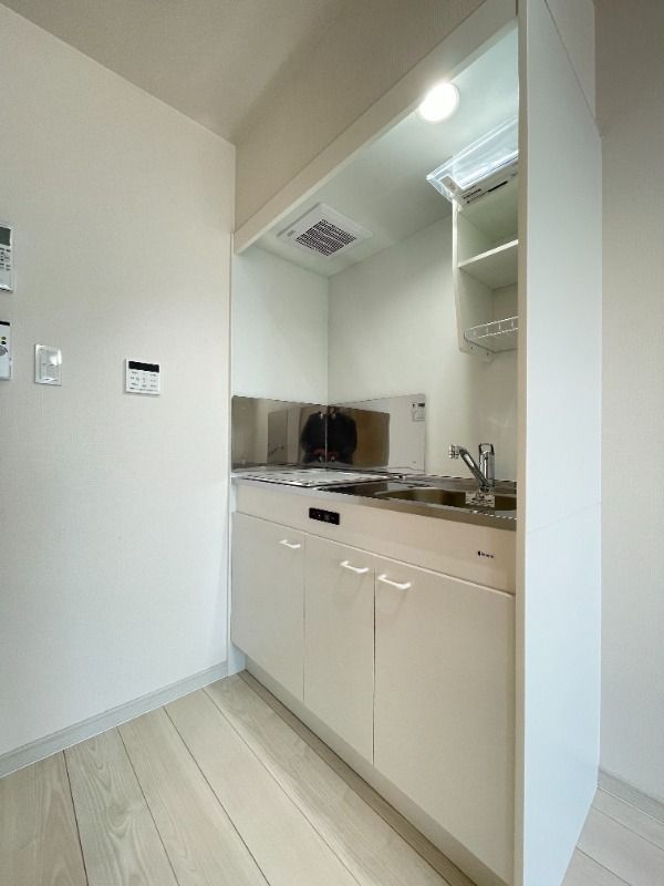 キッチン　☆使いやすいシステムキッチン☆