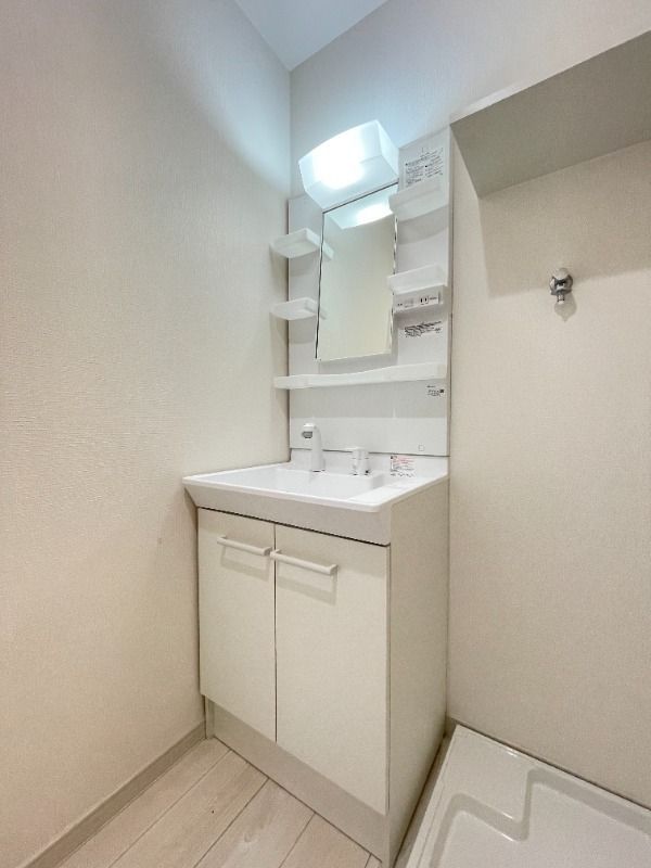 洗面設備　☆嬉しい独立洗面台☆