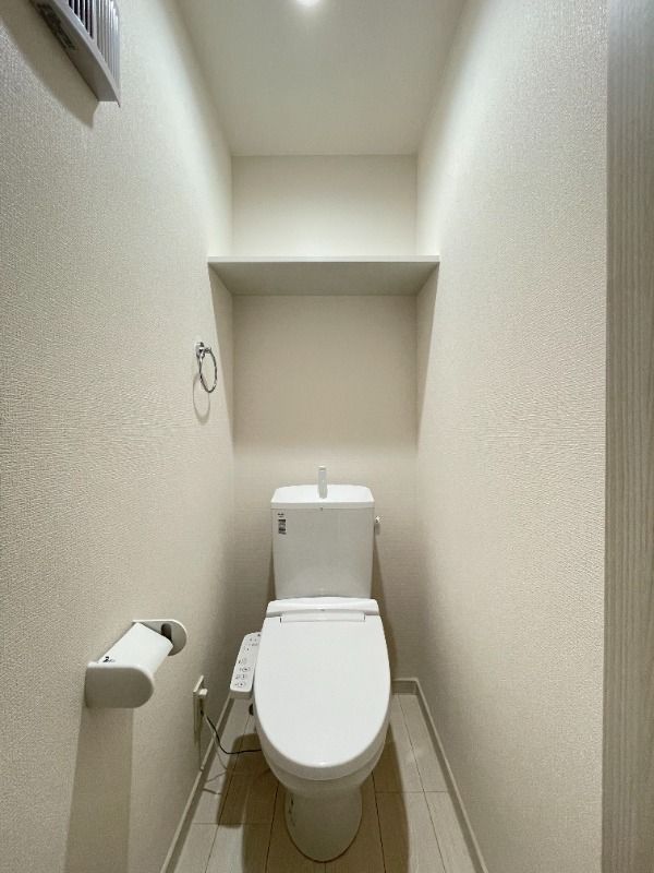 トイレ　☆清潔感のあるトイレ☆