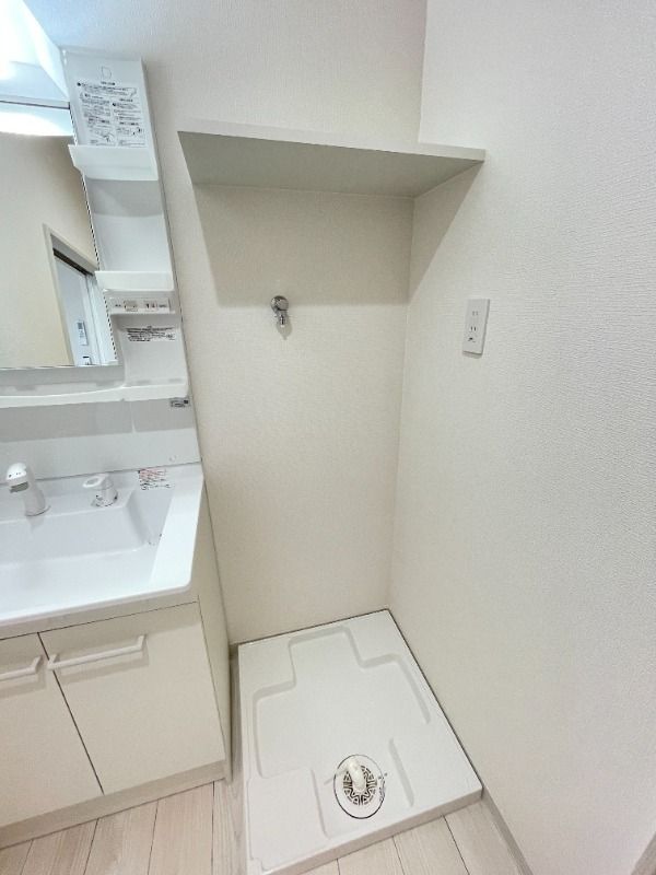 その他設備　☆室内洗濯機置場☆