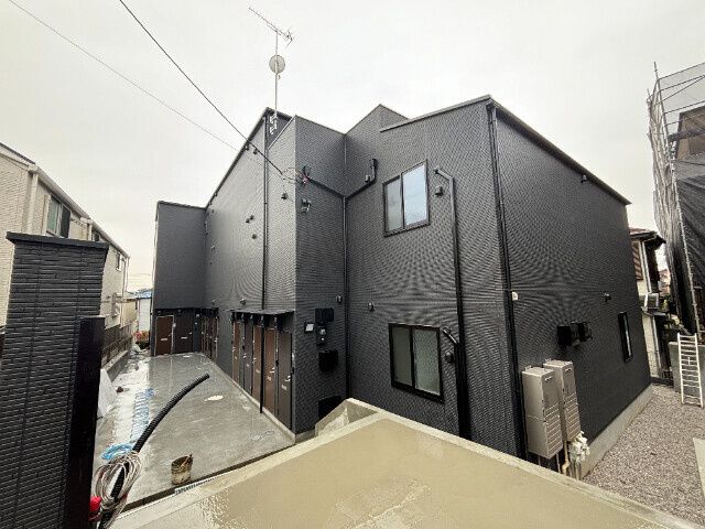 建物外観　☆スタイリッシュな外観☆