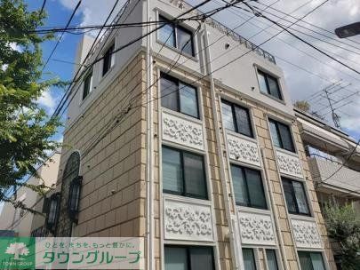 建物外観　お部屋探しは株式会社　タウンハウジング　までお気軽にお問合…