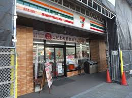 コンビニ　セブンイレブン 大阪深江南2丁目店（コンビニ）まで241m